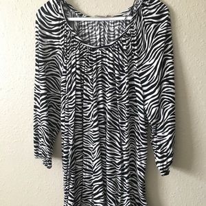 Micheal Kors blouse